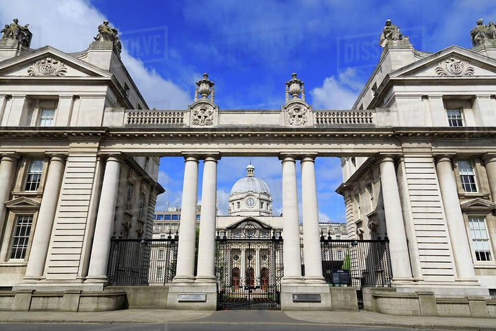 'A Gorgeous Mask': Georgian Dublin Tour image