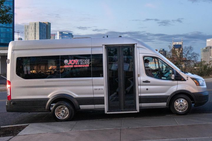 Nashville Airport Group Transfer image