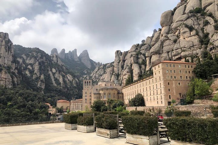 Montserrat Afternoon Private Tour with Pick Up image