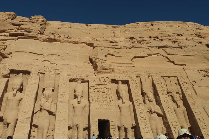 A Tour To Aswan Sites With Overnight at a 5 Star Hotel . image