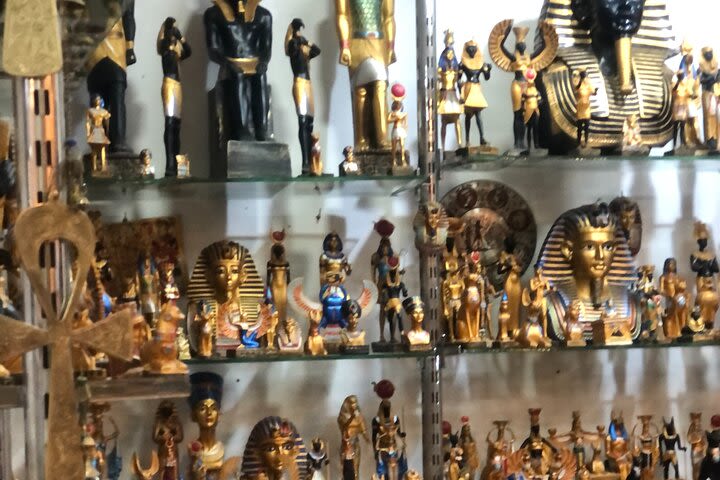 Cairo Shopping Tours and Buy Cheap Egyptian Souvenirs Best Quality image