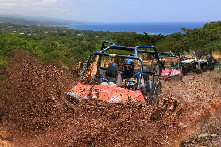 Skip The Line: Wet n Dirty ATV Adventure Tour image