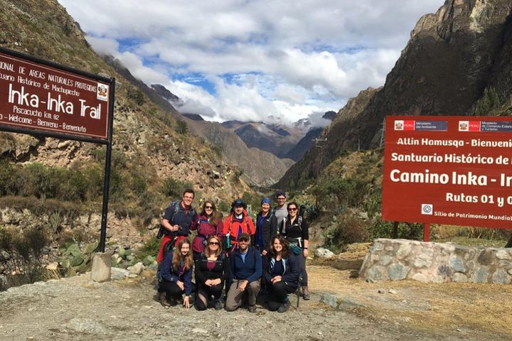 Sacred Valley & One Day Inca Trail 3 Days (Private) image