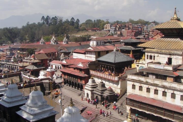 Kathmandu City Day Tour image