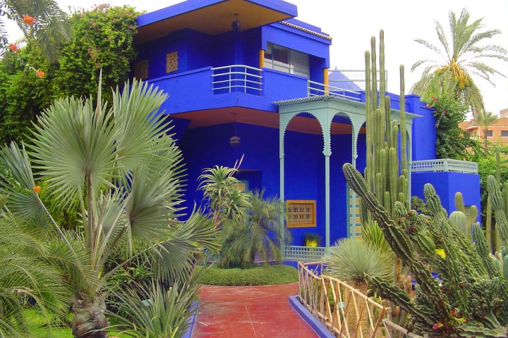 Marrakech: Majorelle, Menara & Secret Gardens Tour image