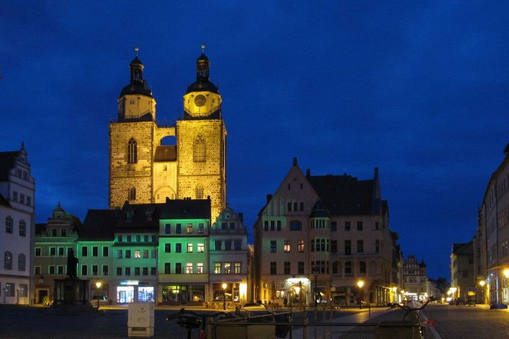 Wittenberg Private Guided Walking Tour image