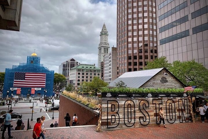 Beacon Hill: Small Group Tour of Civil War Boston (2.5 Hours) image