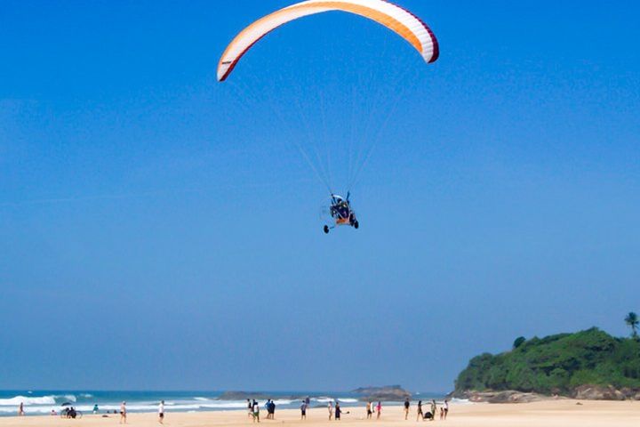 Paramotoring Experience from Bentota image