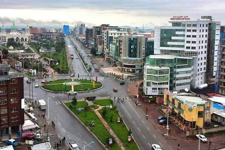 Stopover Tour | Half Day Addis City Tour : mountain hiking, museum , markets image