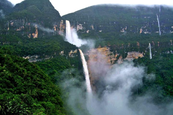 Gocta Waterfalls Full-Day Experience image