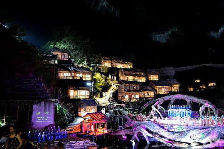 Fairy Fox Outdoor Music&Dancing Show(Pickup&drop off at Zhangjiajie city) image