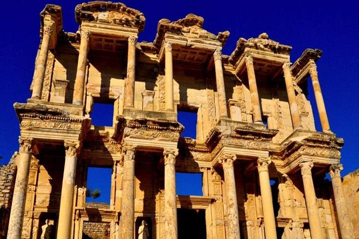 Ephesus Tour with Temple of Artemis and Şirince Village image