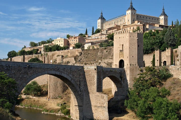 Toledo Half or Full-Day Guided Tour from Madrid  image