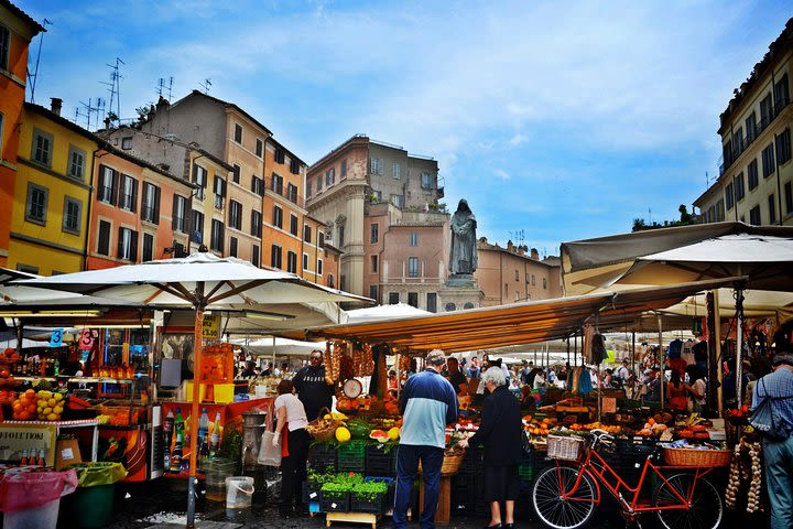 Rome medieval and Jewish ghetto walking tour with personal tour guide image