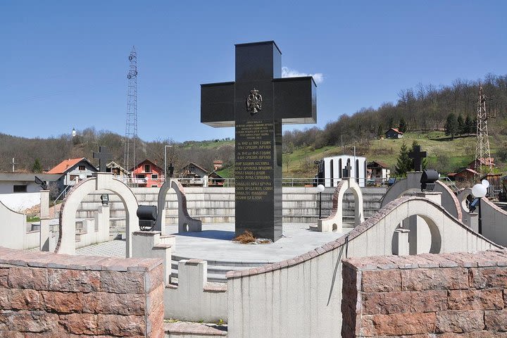 Sarajevo to Belgrade: One-Way with Srebrenica Genocide Study Tour image