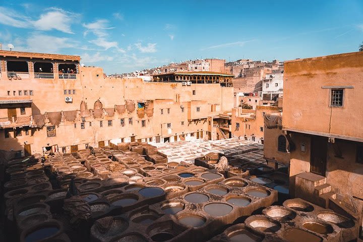 Charm Of Medina -Private Tour with Local Expert image