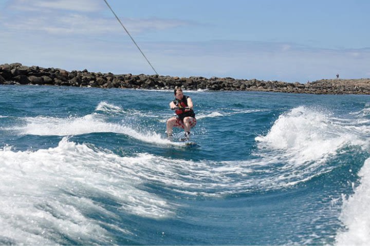 Wakeboarding in Anfi del Mar image