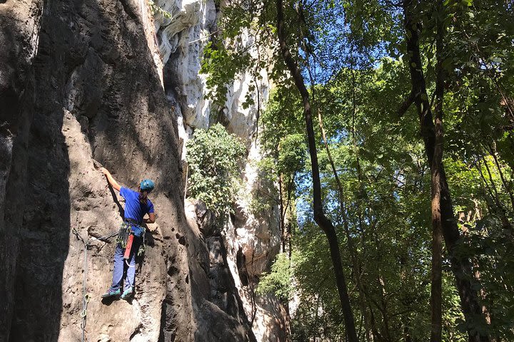 Lampang Rock Climbing Adventure - One Day image