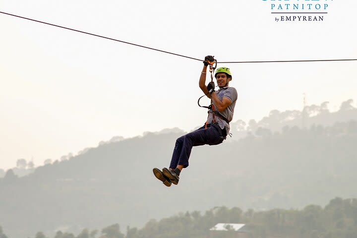 Skyview Patnitop by Empyrean image