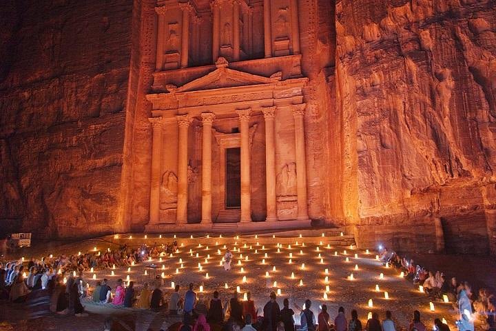 Petra Tour from Amman (Private & custom tours ) image