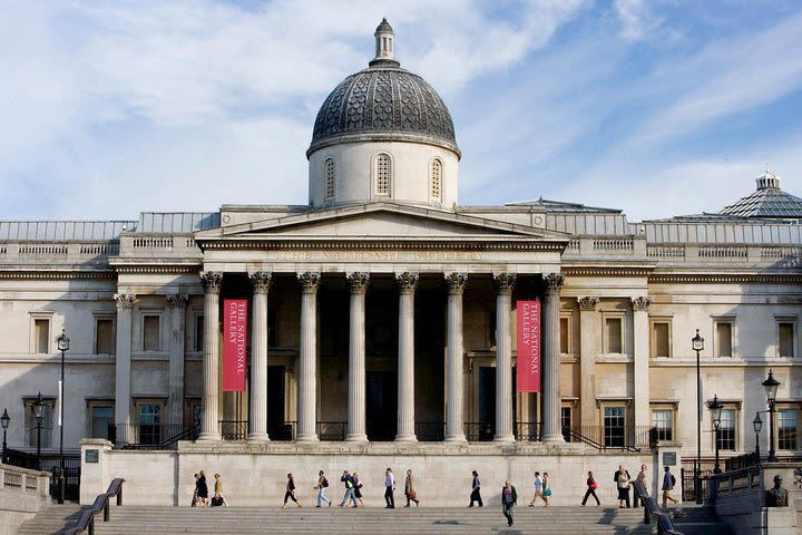 Private Guided Tour of The National Gallery, London - 3 hour image