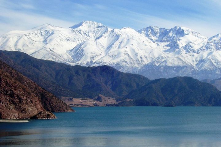 Andes High Mountain Adventure image