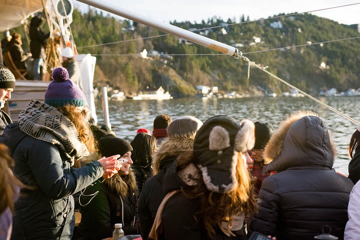 Winter Cruise on the Oslofjord image