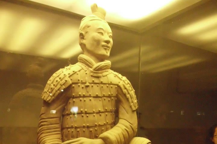 One Day Xian Terracotta Warriors Tour from Beijing Including Round Trip Airfares image