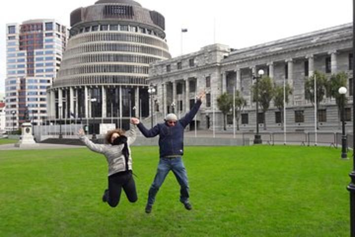 Wellington Full Day Tour image