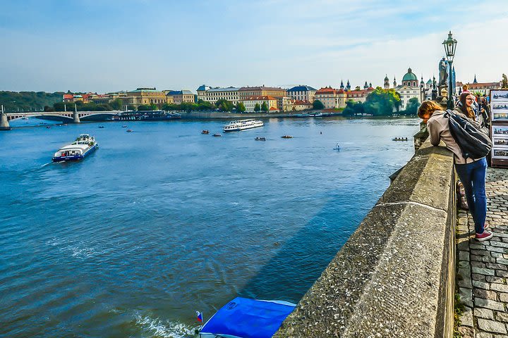 Jewish Quarter and Old Town Prague image