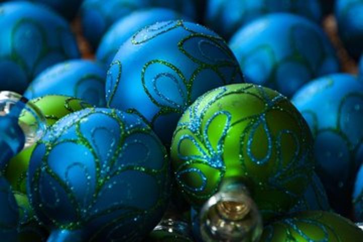 Mining "Pueblos Magicos" and blown glass crafted Christmas ornaments workshop  image