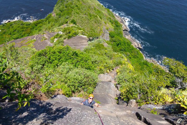 Sugar Loaf Hiking - Visit Rio de Janeiro’s Best Attraction Hiking and Climbing image