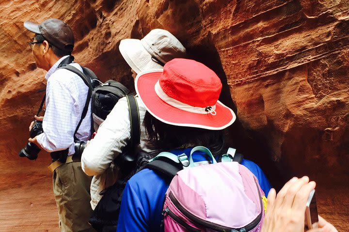 Hiking in Kanab: Spend a full day photographing the Worlds Longest Slot Canyon  image