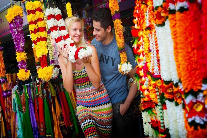 Kuala Lumpur Half-Day Shopping Tour image