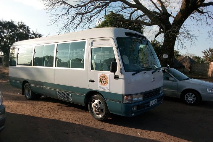 Return Livingstone Airport Shuttles image