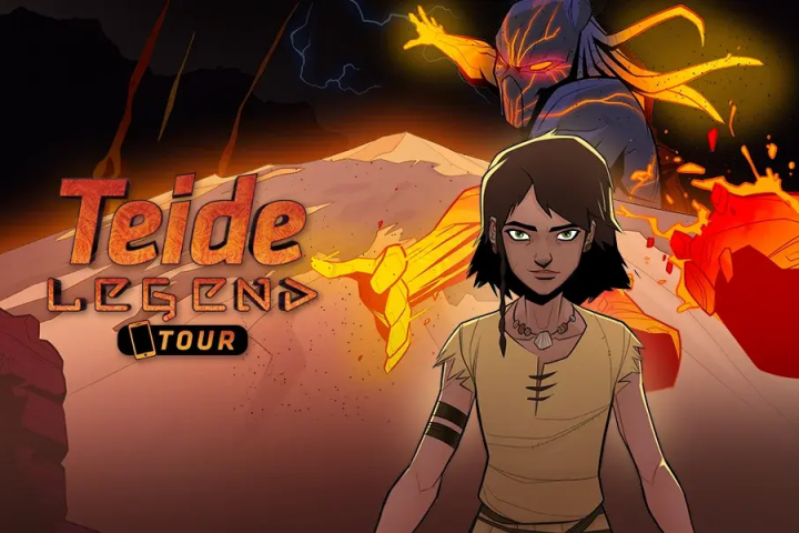 Teide Legend Tour image