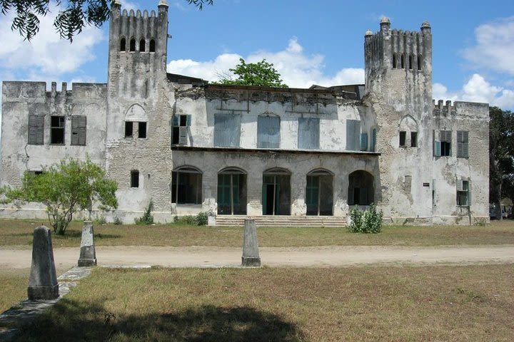 2 Days 1 Night Bagamoyo Historical Tour  image