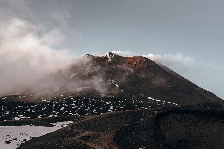 Mount Etna Private Tour with Wine Tasting image
