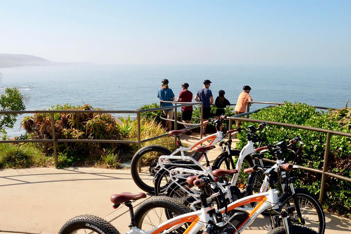 Laguna Beach Backroads Electric Bike Tour image