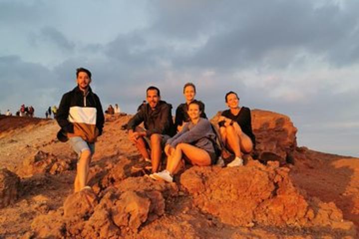 Etna at Sunset Half-Day Tour from Taormina image