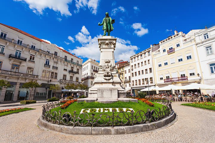 Full Day Private Tour - Coimbra's Heritage and University image