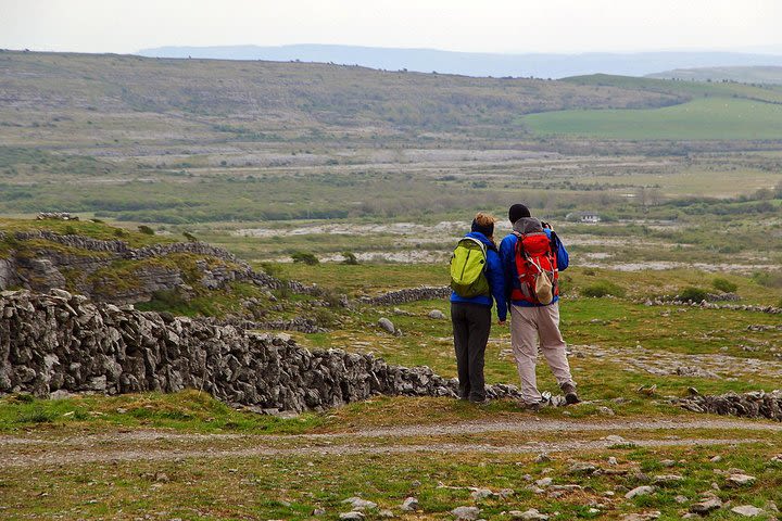 Burren Guided Walk image