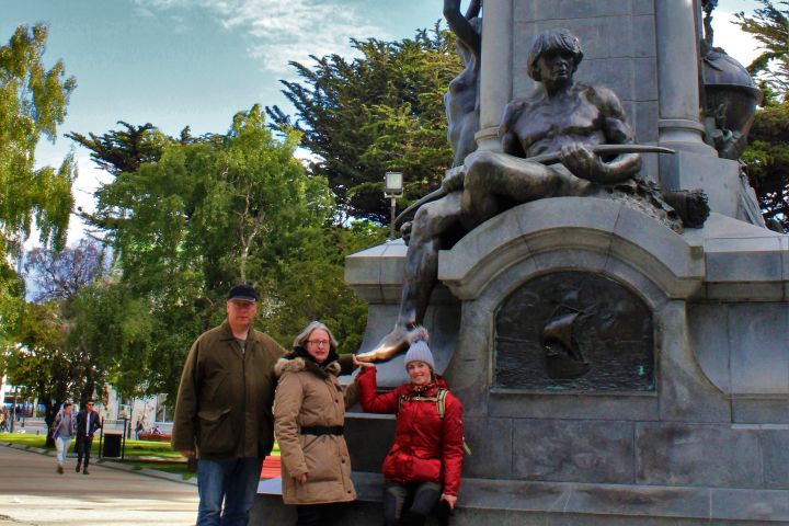 Pioneers and Palacios City Tour in Punta Arenas image