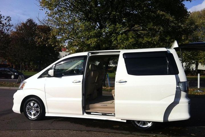 Airport Transfers from Livingstone Airport to Livingstone Town/Hotels image