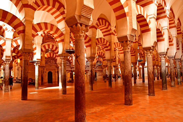 Entrance Ticket for Cordoba Mosque Cathedral with Audio Tour image