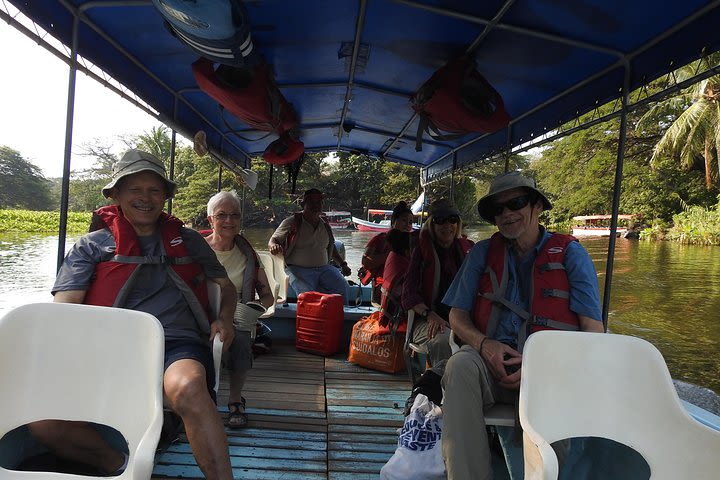 Granada Colonial City Tour and Masaya Volcano image