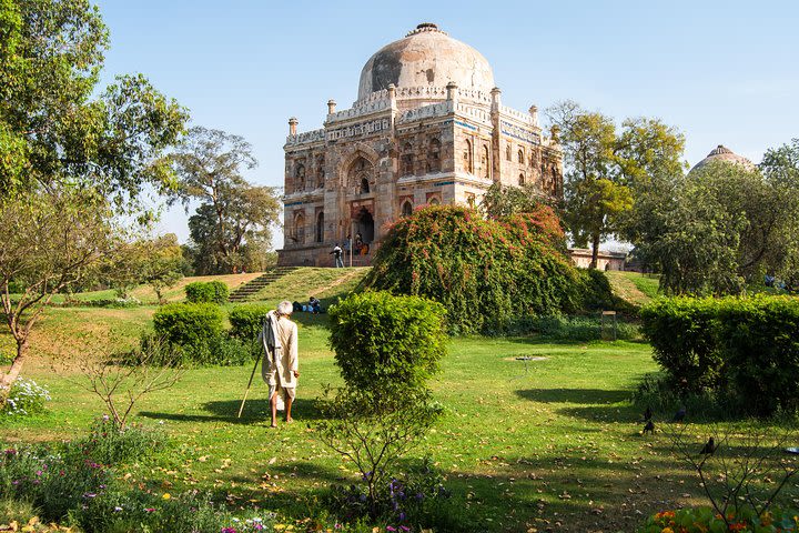 Lodhi Garden Heritage Walk image