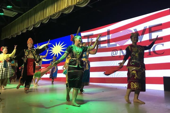 Malaysia Cultural Night Tour image