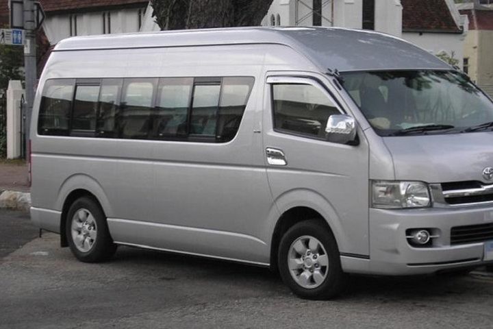 Airport taxi from colombo : private tour image