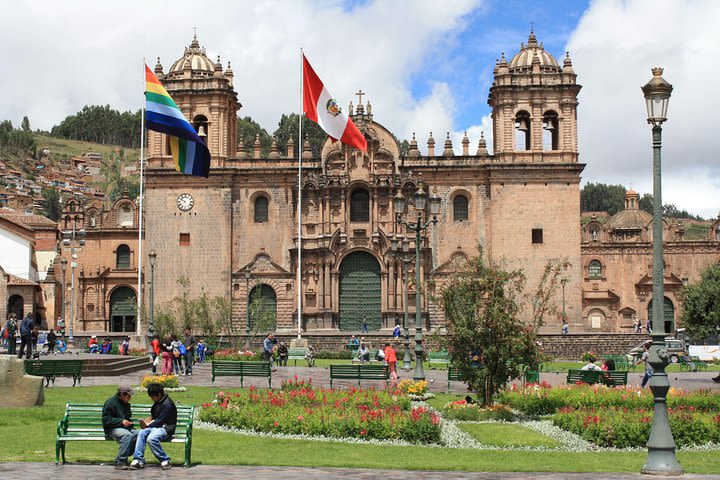 5 Days - |ALL INCLUDED| Machupicchu Magic - Maras & Moray (Private) image